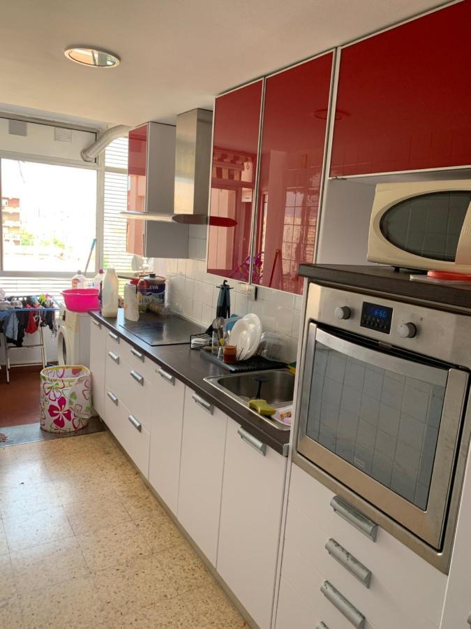Habitacion Con Cama Individual, Piso Compartido En Avenida Blasco Ibanez فالنسيا المظهر الخارجي الصورة