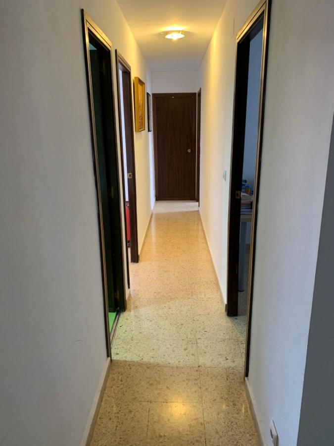 Habitacion Con Cama Individual, Piso Compartido En Avenida Blasco Ibanez فالنسيا المظهر الخارجي الصورة