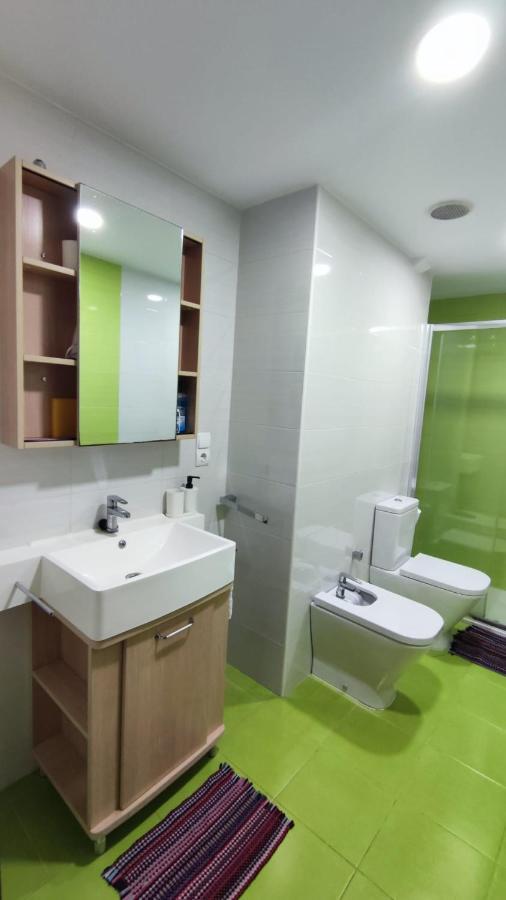 Habitacion Con Cama Individual, Piso Compartido En Avenida Blasco Ibanez فالنسيا المظهر الخارجي الصورة